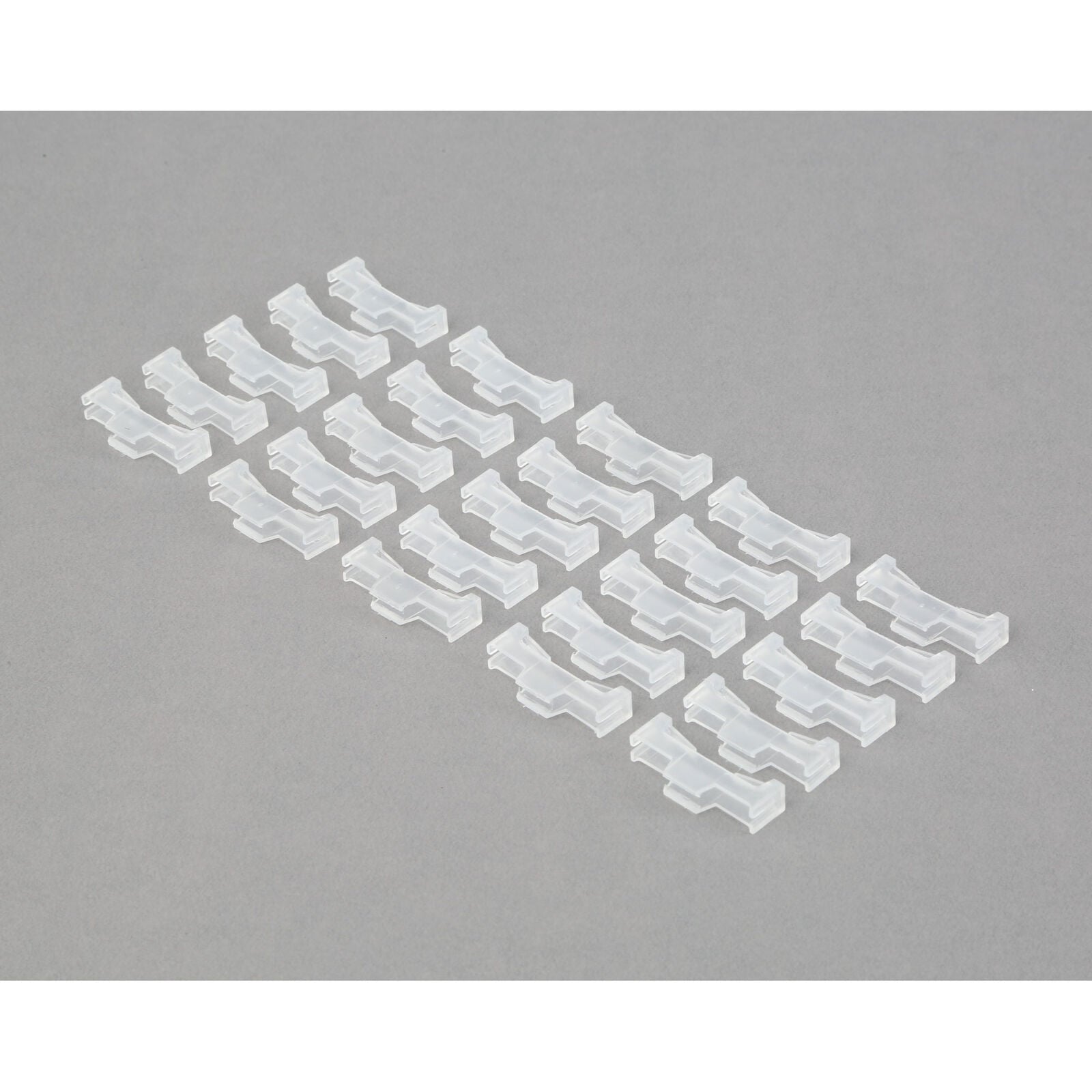 SPEKTRUM SPMA3054 Servo Connector Clips (25)