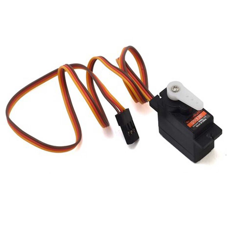 SPEKTRUM SPMA380 9 Gram Servo Metal Gear 9g