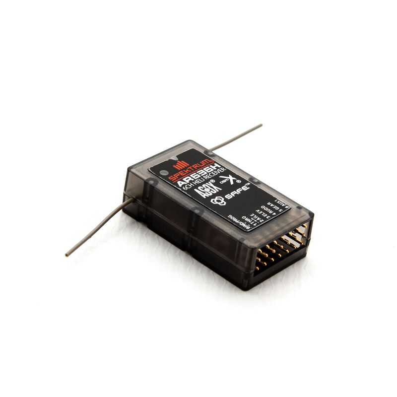 SPEKTRUM SPMAR636H AR636H 200SRX Replacement Helicopter Receiver