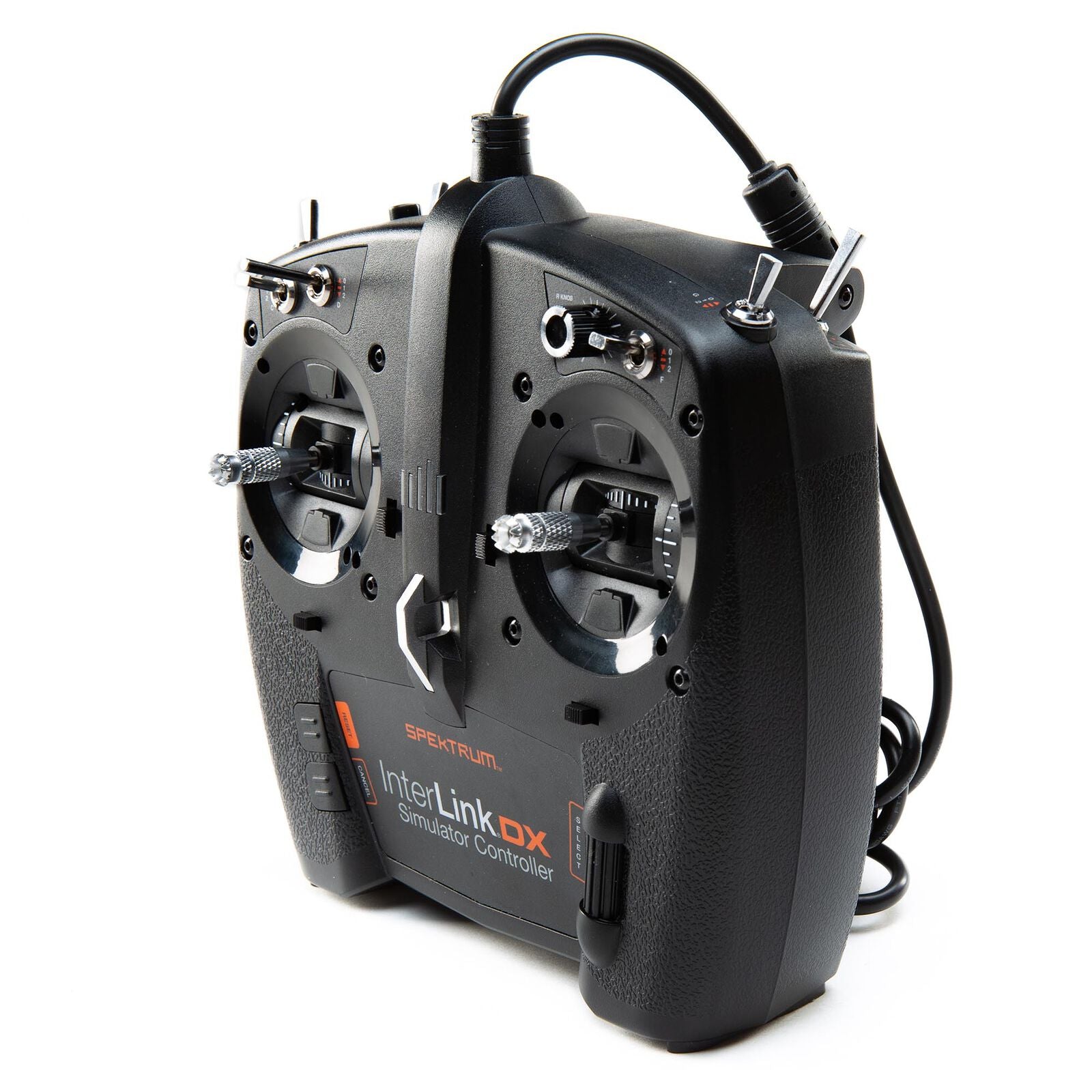 SPEKTRUM SPMRFTX1 InterLink DX Simulator Controller with USB Plug