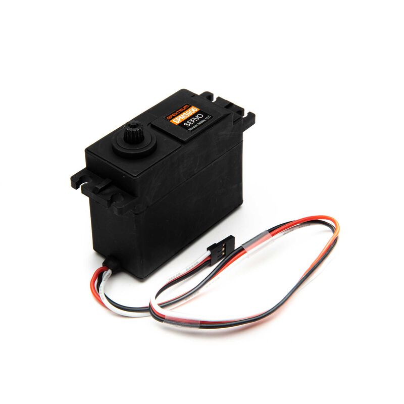 SPEKTRUM SPMS906 S906 1/5 Scale Waterproof Surface Servo