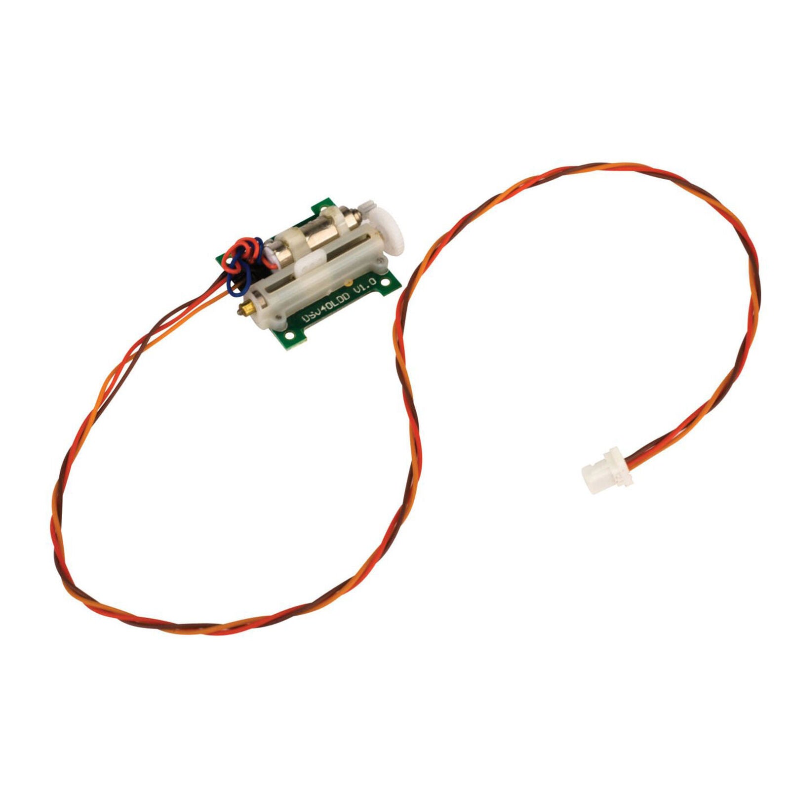 SPEKTRUM SPMSA2030LO 2.3-Gram Linear Long Throw Offset Servo