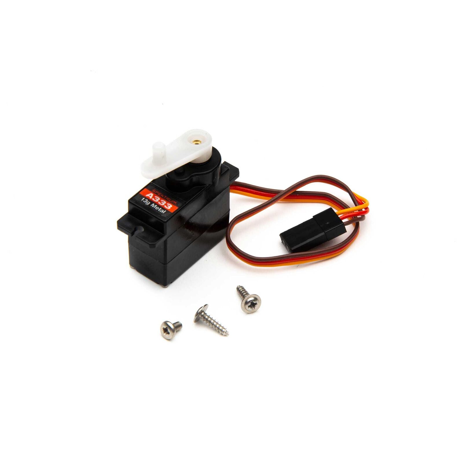SPEKTRUM SPMSA333 A333 Analog 13g Metal Gear Aircraft Servo