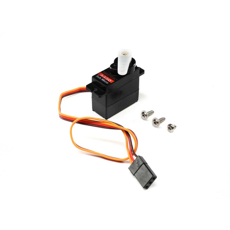 SPEKTRUM SPMSA450 A450 Sub-Micro Digital 13g Metal Gear Aircraft Servo