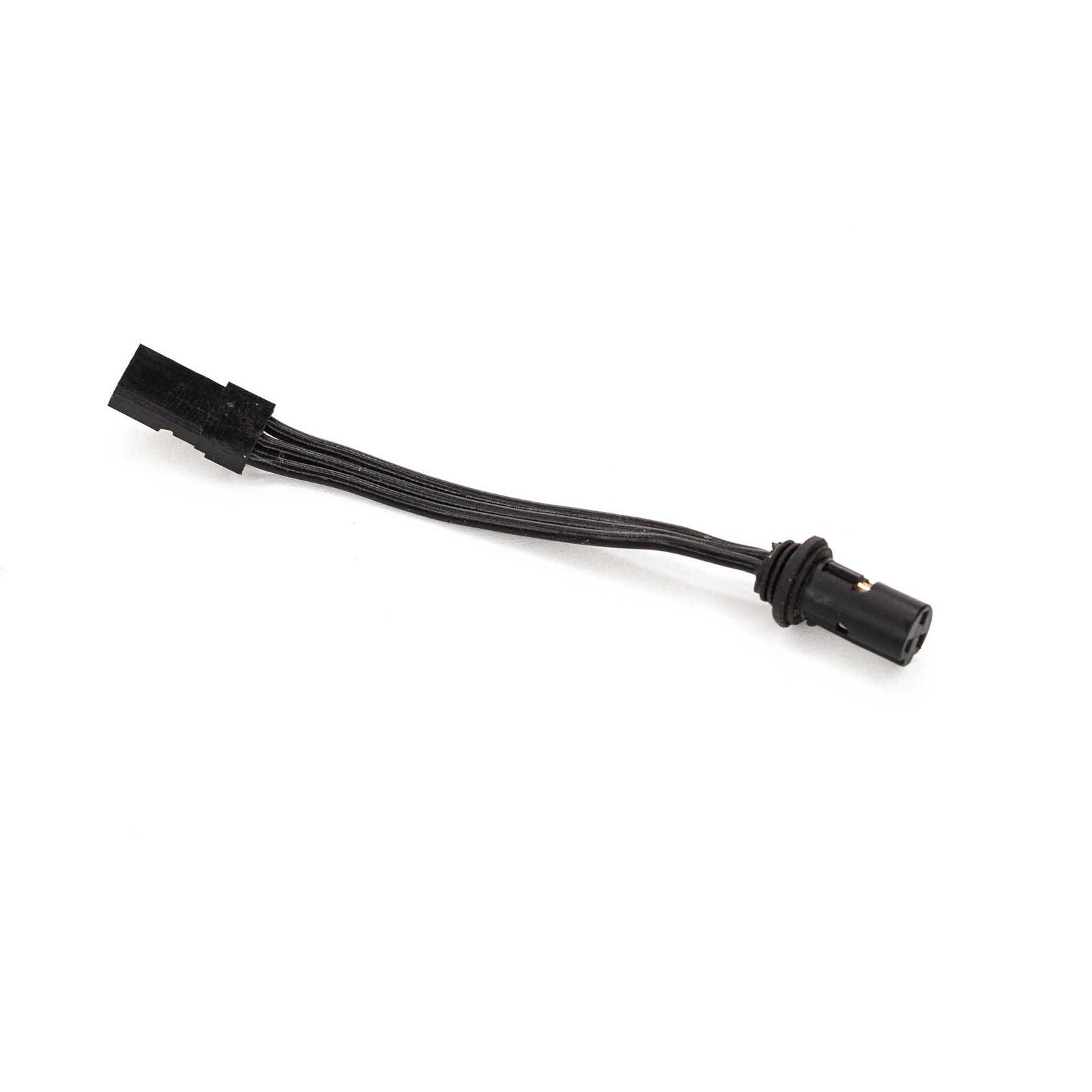SPEKTRUM SPMSP3042 Locking Black Cable, 2"