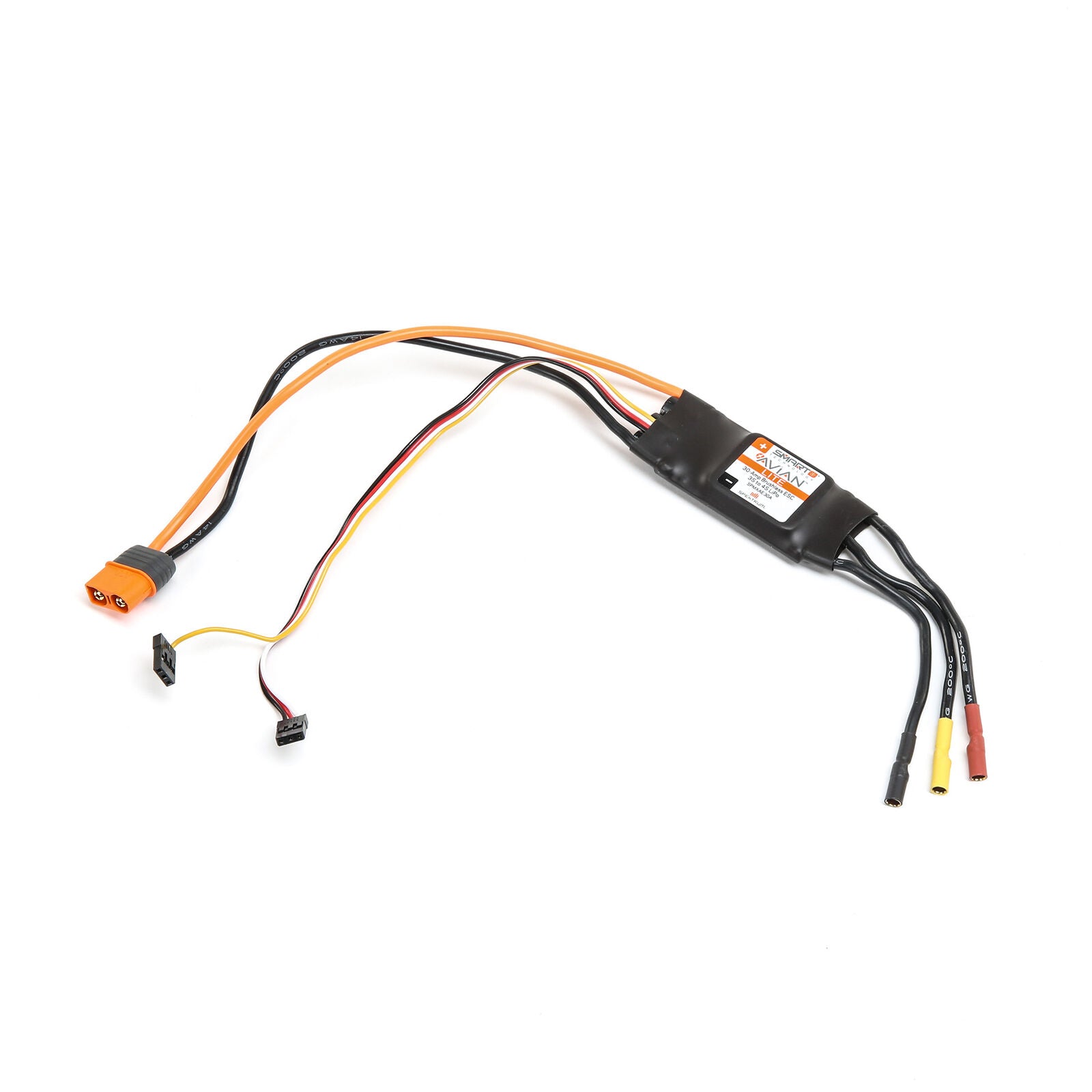 SPEKTRUM SPMXAE30A Avian 30-Amp Brushless Smart Lite ESC 30A