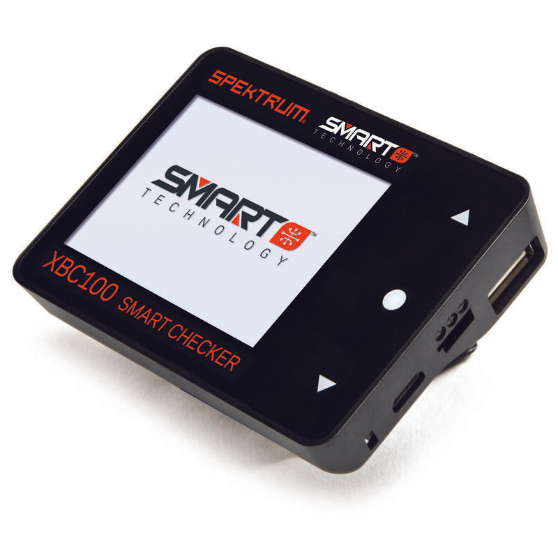 SPEKTRUM SPMXBC100 XBC100 Smart LiPo Battery Checker & Servo Driver