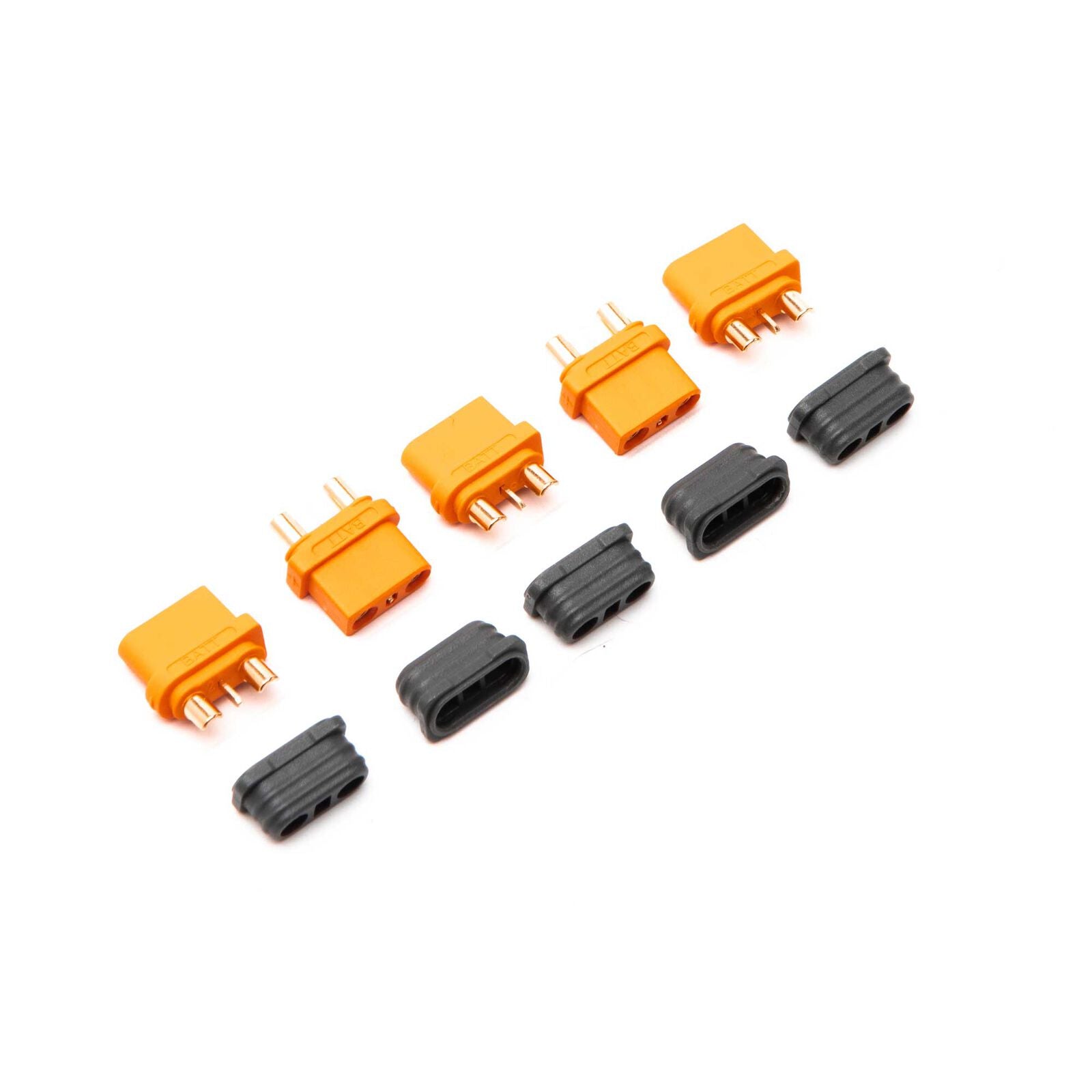 SPEKTRUM SPMXCA324 Connector: IC2 Battery (Set of 5) (sold individually)