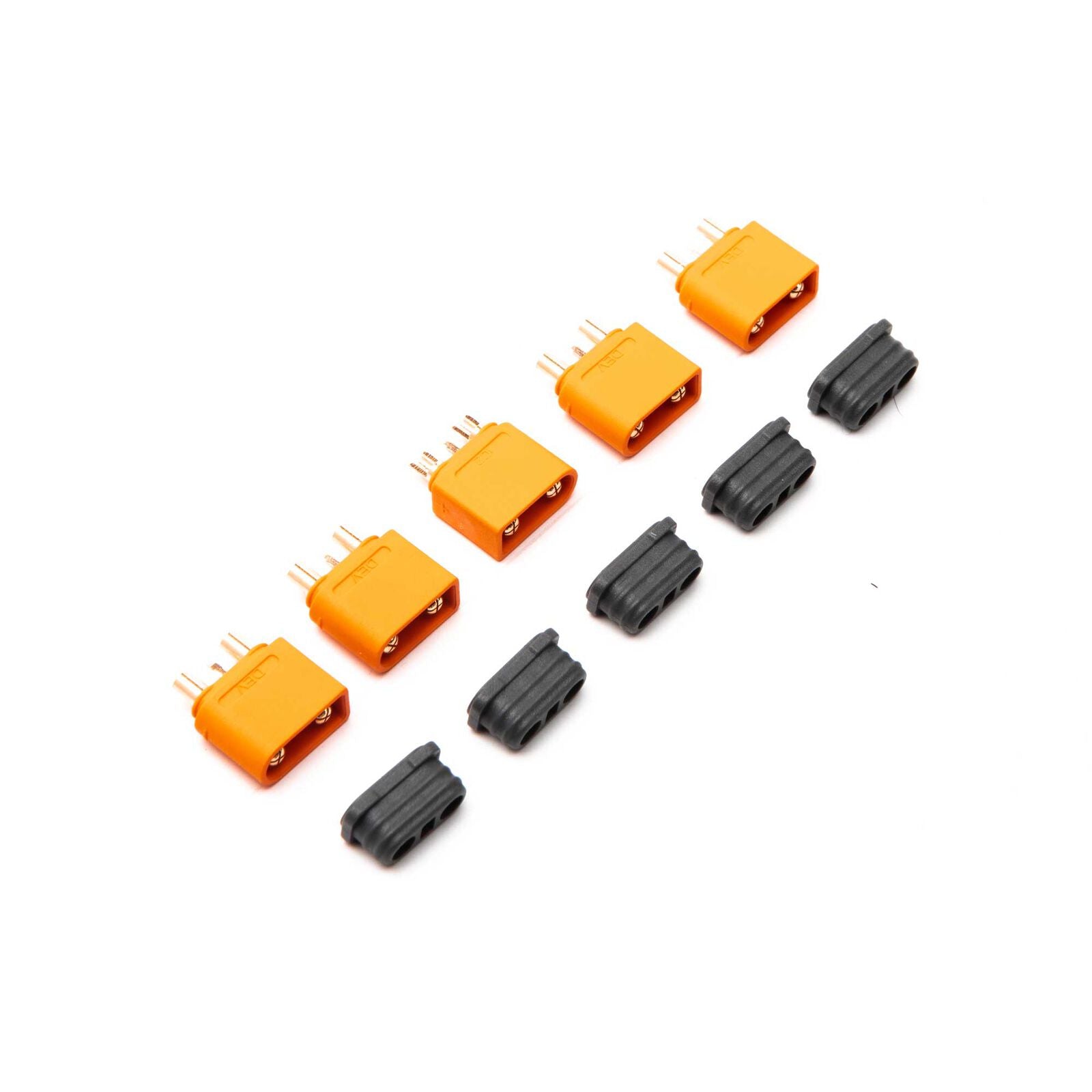 SPEKTRUM SPMXCA325 Connector: IC2 Device (Set of 5)