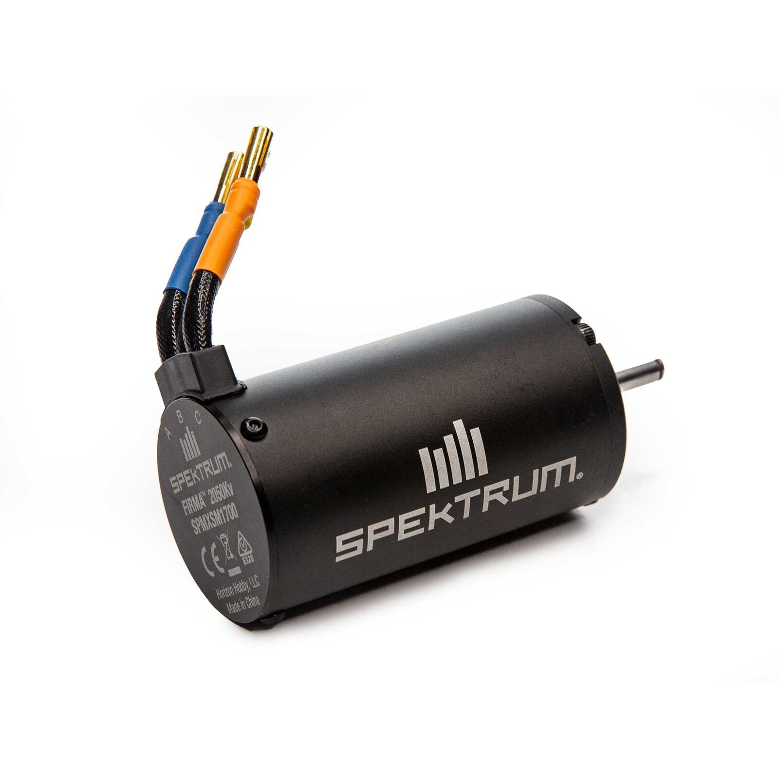 SPEKTRUM SPMXSM1700 Firma 2050Kv Brushless Motor