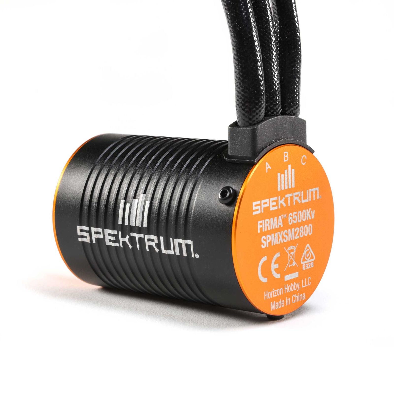 SPEKTRUM SPMXSM2800 Firma 6500Kv Brushless Motor