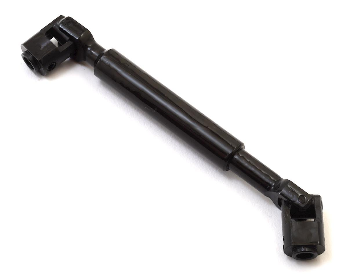 SSD SSD00257 TRX-4 / SCX10 II Scale Steel Long Rear Driveshaft