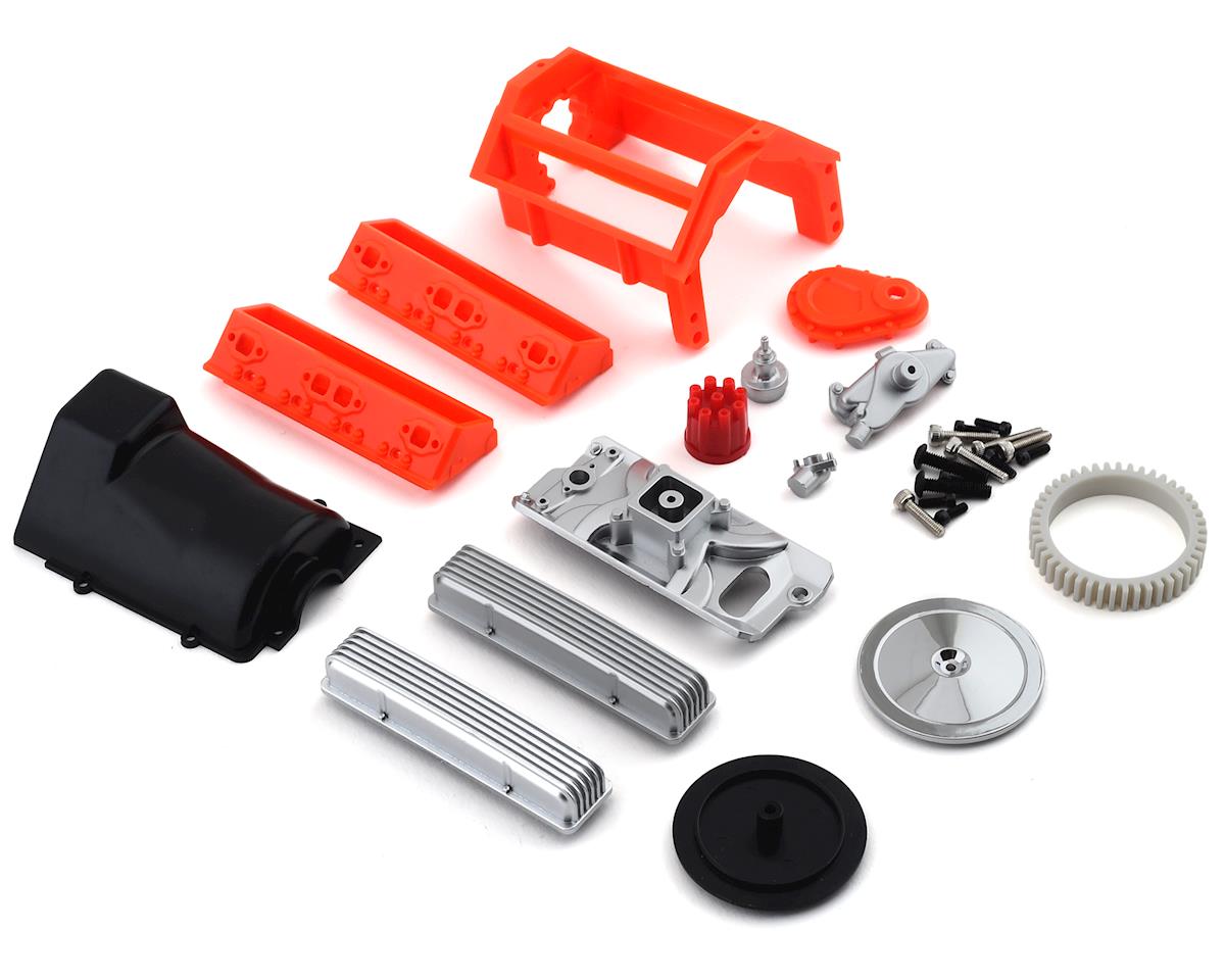 SSD SSD00299 Scale V8 Engine Motor Cover Kit