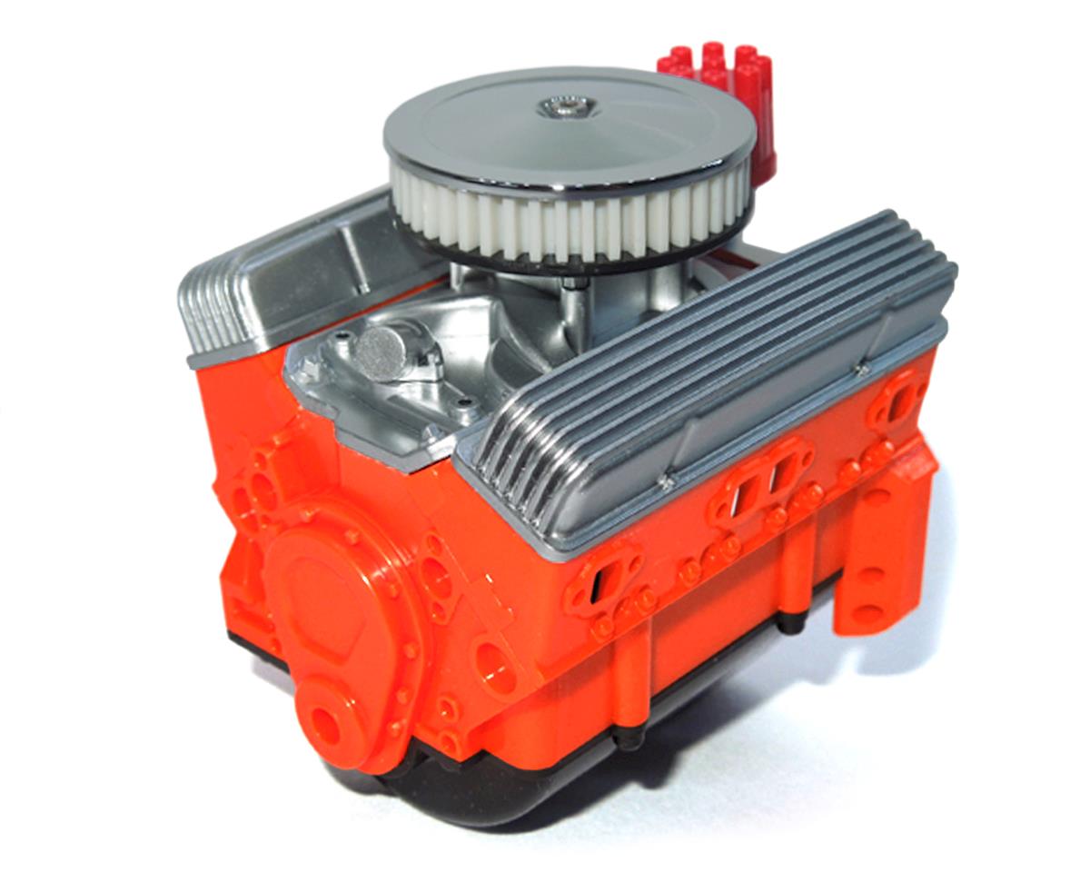 SSD SSD00299 Scale V8 Engine Motor Cover Kit
