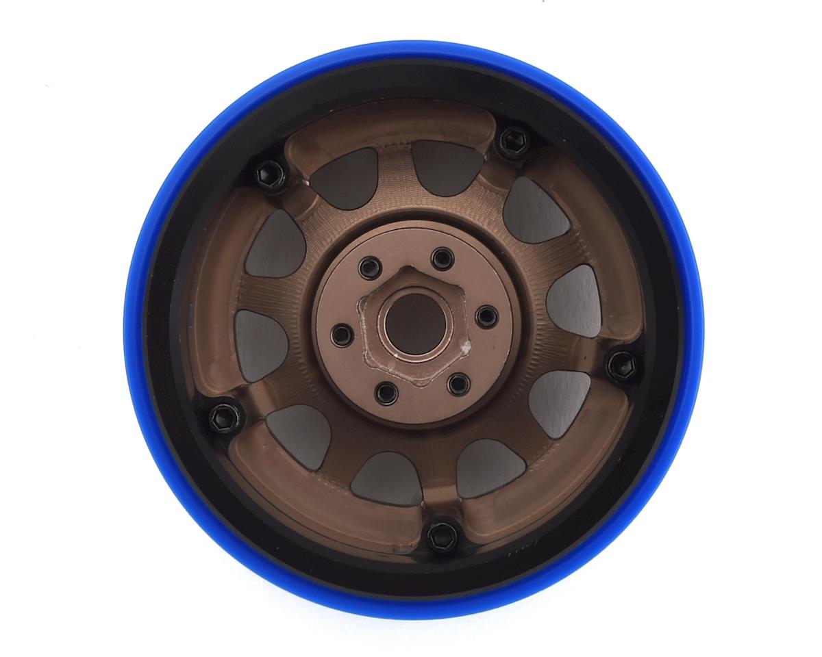 SSD SSD00305 2.2 D Hole PL Beadlock Wheels Bronze (2) Pro-Line Tires