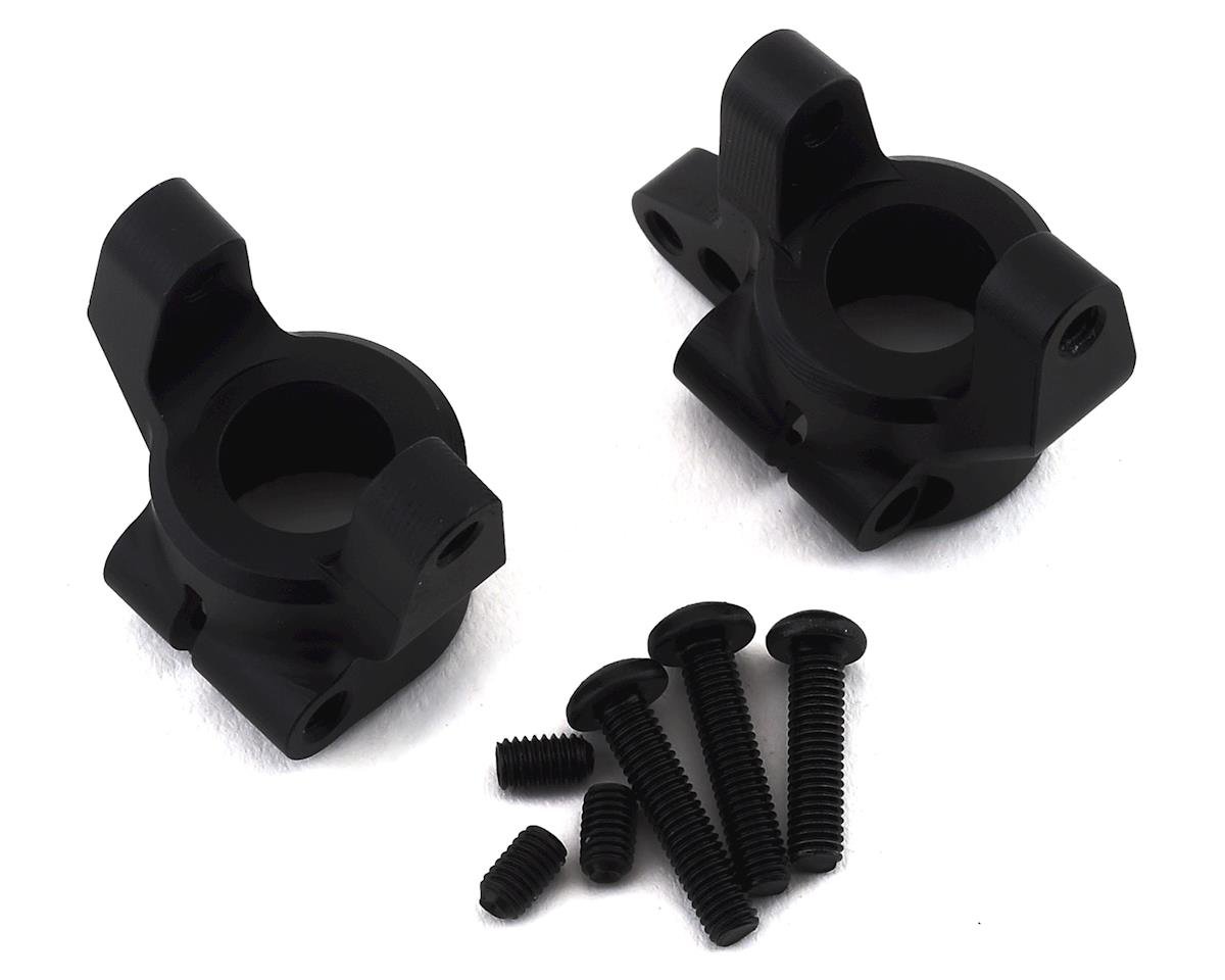 SSD SSD00376 Pro Alumimum C Hubs For Enduro Black