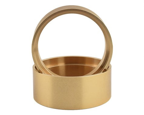 SSD SSD00388 Brass 1.9 Internal Lock Rings 25.0mm (2)