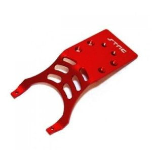 STRC ST3623RR Rear Skid Plate Stamepede/Slash (Red)