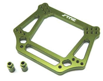 STRC ST3639G 6mm Front Shock Tower Slash/Stampede/Rustler Bandit (Green)