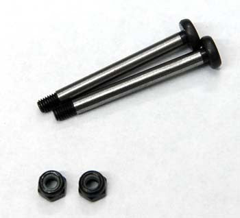 STRC ST3640RBK Steel Rear Outer Hinge Pin/Lock *DISC*