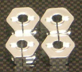 STRC ST3654-14S 14mm Clamp Hex Hub