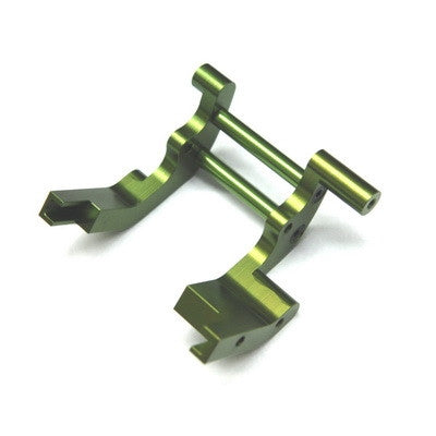 STRC ST3677G Rear Motor Guard Traxxas Cars/Trucks (Green)