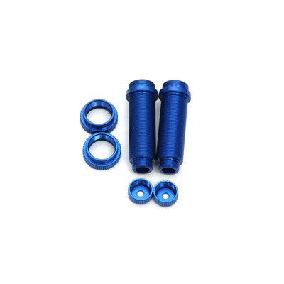 STRC ST3766XB Big Bore Rear Shock Bodies Slash 4x4 (Blue)
