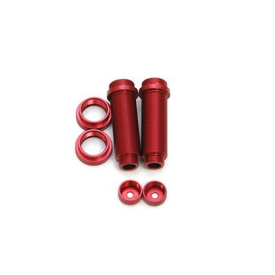 STRC ST3766XR Big Bore Rear Shock Bodies Slash 4x4 (Red)