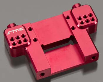 STRC ST4192R HD Rear Bulkhead (red)