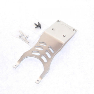 STRC ST5837S Front Skid Plate for Traxxas Slash (Silver)