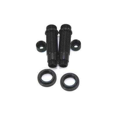 STRC STA30130BK Shock Body/Collar/Lower Cap SCX10 B