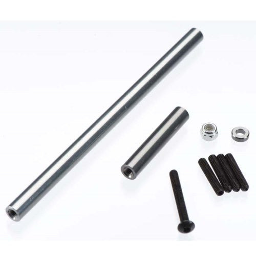 STRC STA30516GM Precision Steering Upgrade Kit SCX10 (Gun Metal)