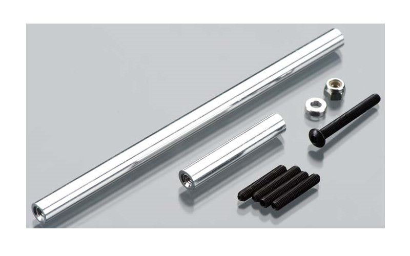 STRC STA30516S Precision Steering Upgrade Kit SCX10 (Silver)