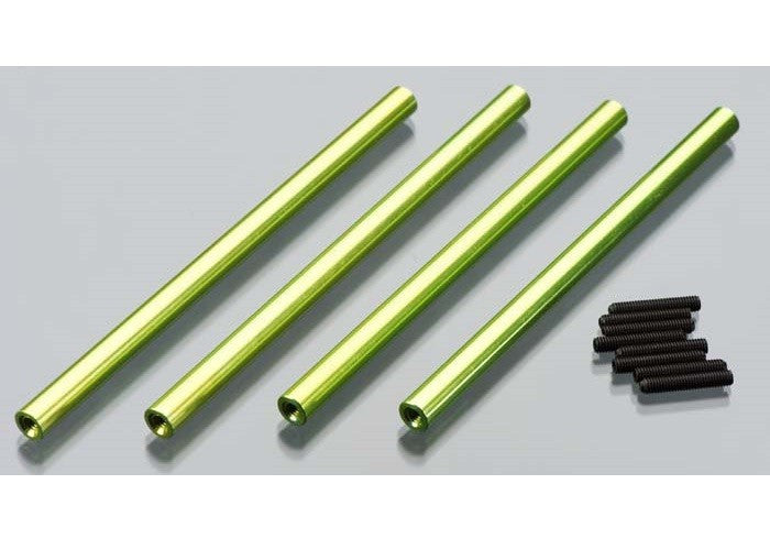 STRC STA30518G Front/Rear Lower Suspension Links Kit (Green)