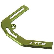 STRC STA31105G Aluminum Chassis Brace Yeti (Green)