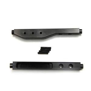 STRC STA31109LBK Aluminum HD Rear Lower Suspension Links Yeti