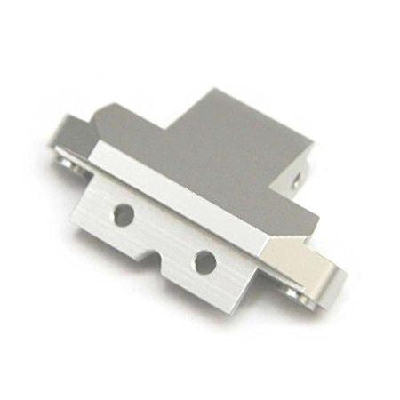 STRC STA31112S Alum Front Skid Plate/Hinge-Pin Yeti