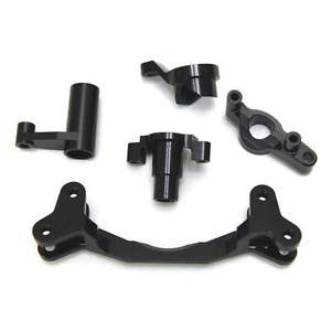 STRC STA31122BK Aluminum Hd Steering Bellcrank Set (5) Yeti