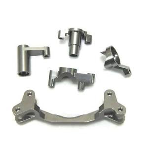 STRC STA31122GM Aluminum Hd Steering Bellcrank Set (5) Yeti