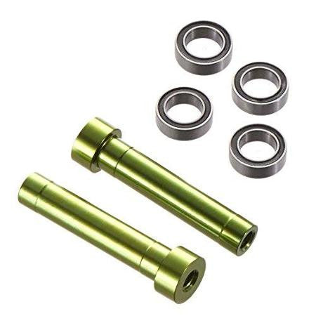 STRC STA31122PG Alum Steering Posts (2) w/Bearings (4) Yeti