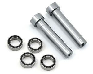 STRC STA31122PS Alum Steering Posts (2) w/Bearings (4) Yeti