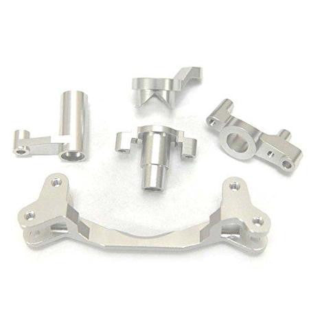 STRC STA31122S Aluminum Hd Steering Bellcrank Set (5) Yeti
