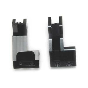 STRC STA31165BK Aluminum Rear 4-Link Suspension Mount Yeti