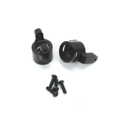 STRC STA80062BK C-Hubs Axial Wraith (Black)