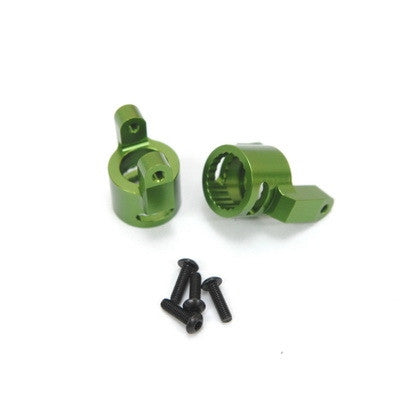 STRC STA80062G C-Hubs Axial Wraith (Green)