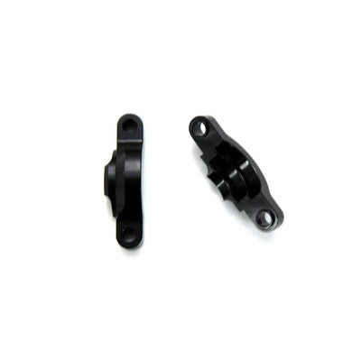 STRC STA80070BK Internal Diff Holders for Axial Wraith 1 Pair (Black)