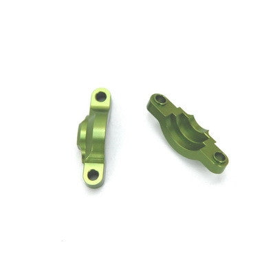 STRC STA80070G Internal Diff Holders for Axial Wraith Green