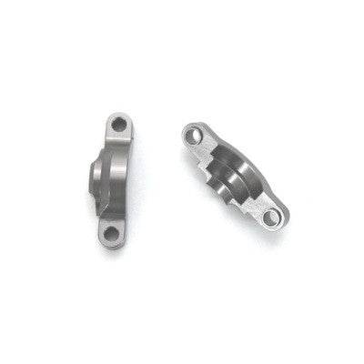 STRC STA80070GM Internal Diff Holders for Axial Wraith 1 Pair (Gun Metal)