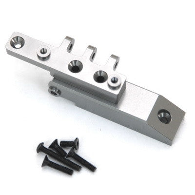 STRC STA80072RGM Rear Upper Link Mount Axial Wraith (Gun Metal)
