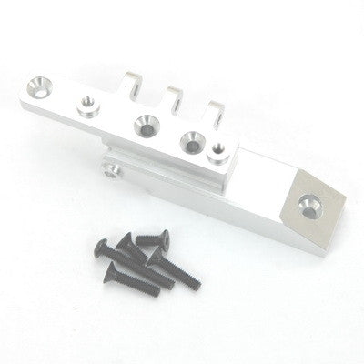 STRC STA80072RS Rear Upper Link Mount Axial Wraith (Silver)